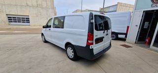 Mercedes-Benz Vito 114 MIXTA LARGA
