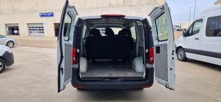 Mercedes-Benz Vito 114 MIXTA LARGA