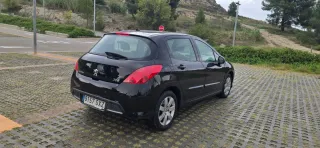 Peugeot 308 2010