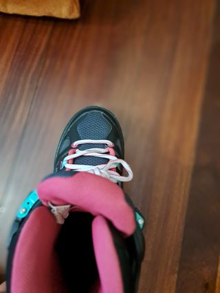 Patines Oxelo Talla 38-41 + Bolsa y calcetines