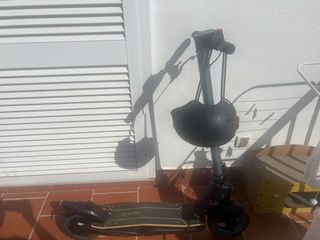 Patinete eléctrico Cecotec Bongo S Max
Infinity