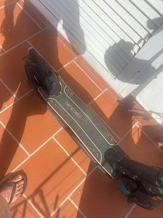 Patinete eléctrico Cecotec Bongo S Max
Infinity