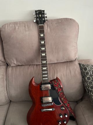 Gibson SG Standard '61 2005