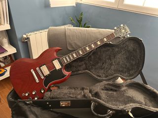 Gibson SG Standard '61 2005