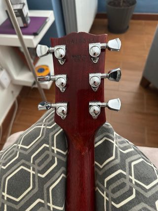 Gibson SG Standard '61 2005