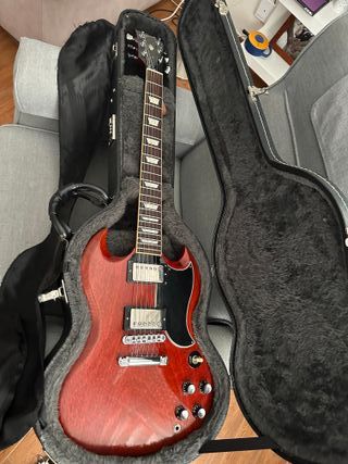 Gibson SG Standard '61 2005