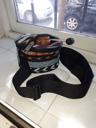 Oferta navideña! Handpan India artesanal 8 lenguas