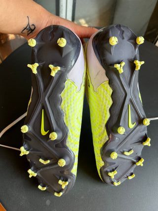 Botas de fútbol 11 Nike