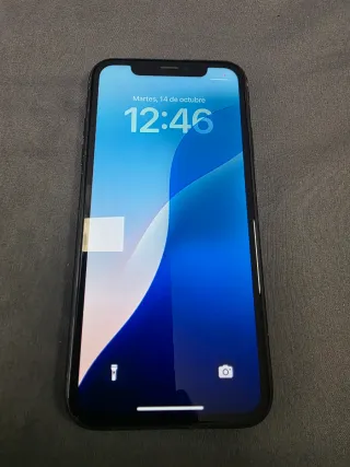 iPhone XR 64 GB nero