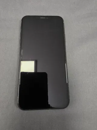 iPhone XR 64 GB nero