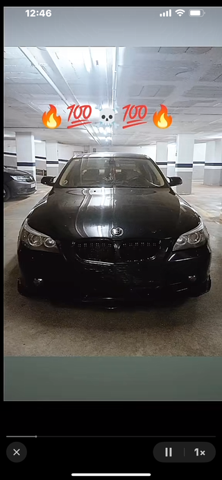 BMW Serie 5 2007