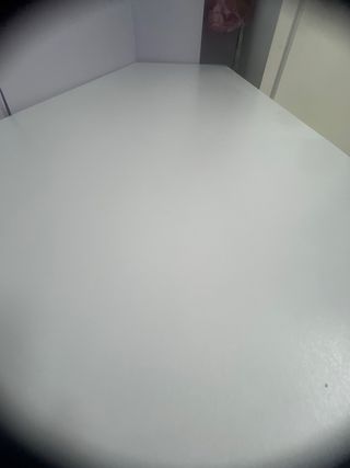 escritorio doble de madera de calidad