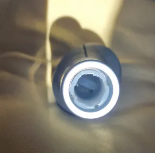 BMW POMO M SPORT PALANCA CAMBIOS LOGO M 6 Vel