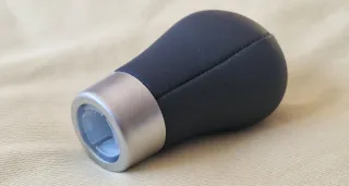 BMW POMO M SPORT PALANCA CAMBIOS LOGO M 6 Vel