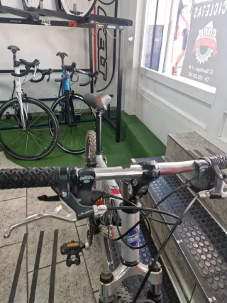 Bicicleta Montaña ATALA 26