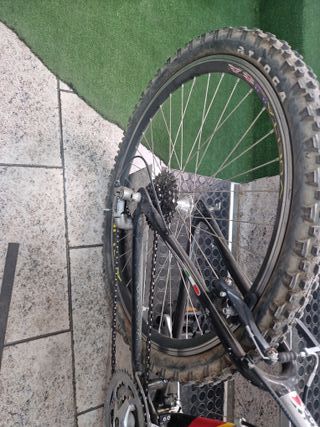 Bicicleta Montaña ATALA 26