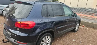 Volkswagen Tiguan 2012