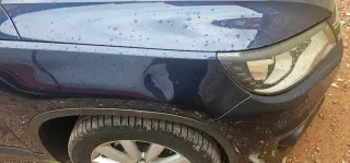 Volkswagen Tiguan 2012