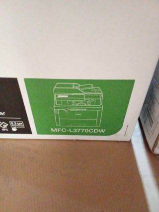 Impresora Brother MFC-L3770CDW