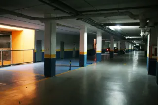 Garaje Logroño Centro