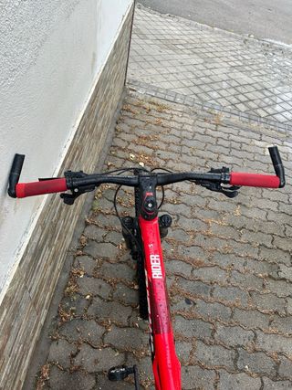 BICICLETA DE MONTAÑA