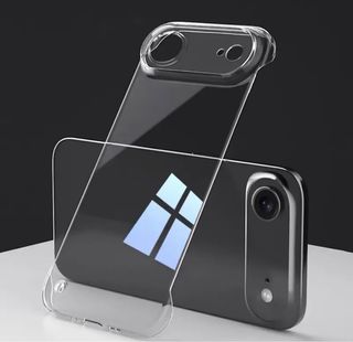 Funda iPhone 17 Air y 1 del iPhone 16 Pro