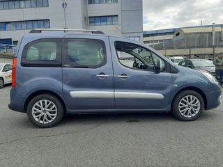 Citroen Berlingo 2011