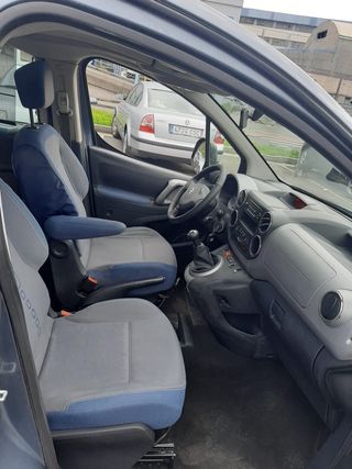 Citroen Berlingo 2011