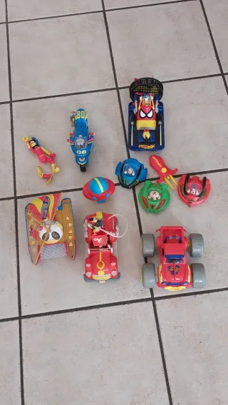 Topolino Gadgets Disney