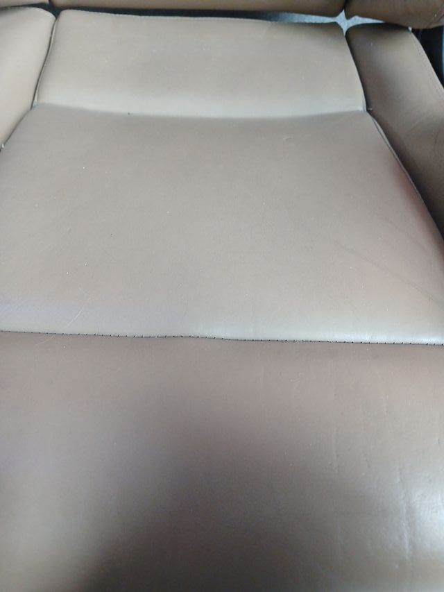 2 Sedili Alfa Romeo Spider in pelle