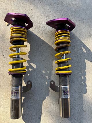  Kw v3 clubsport para megane 3 rs