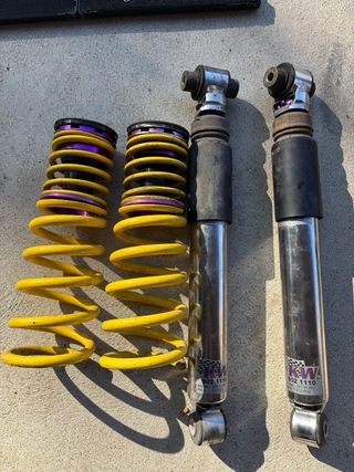  Kw v3 clubsport para megane 3 rs