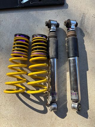  Kw v3 clubsport para megane 3 rs