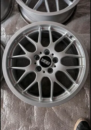 Llantas BBS RX 207 18