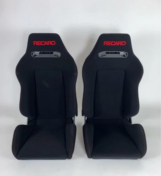 Recaro SR5 Originales (Par)
