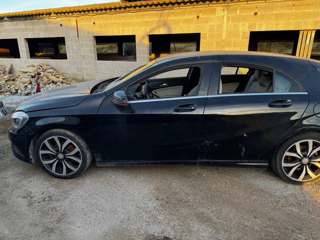 Despiece Mercedes Clase A180