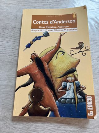 Contes d'Andersen