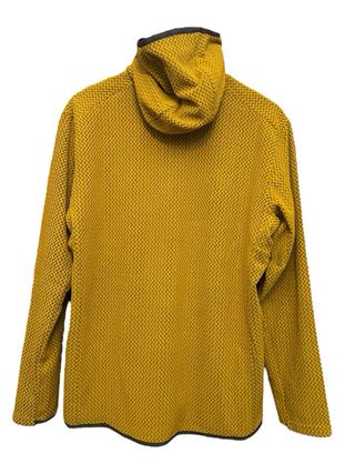 Forro polar Patagonia con capucha