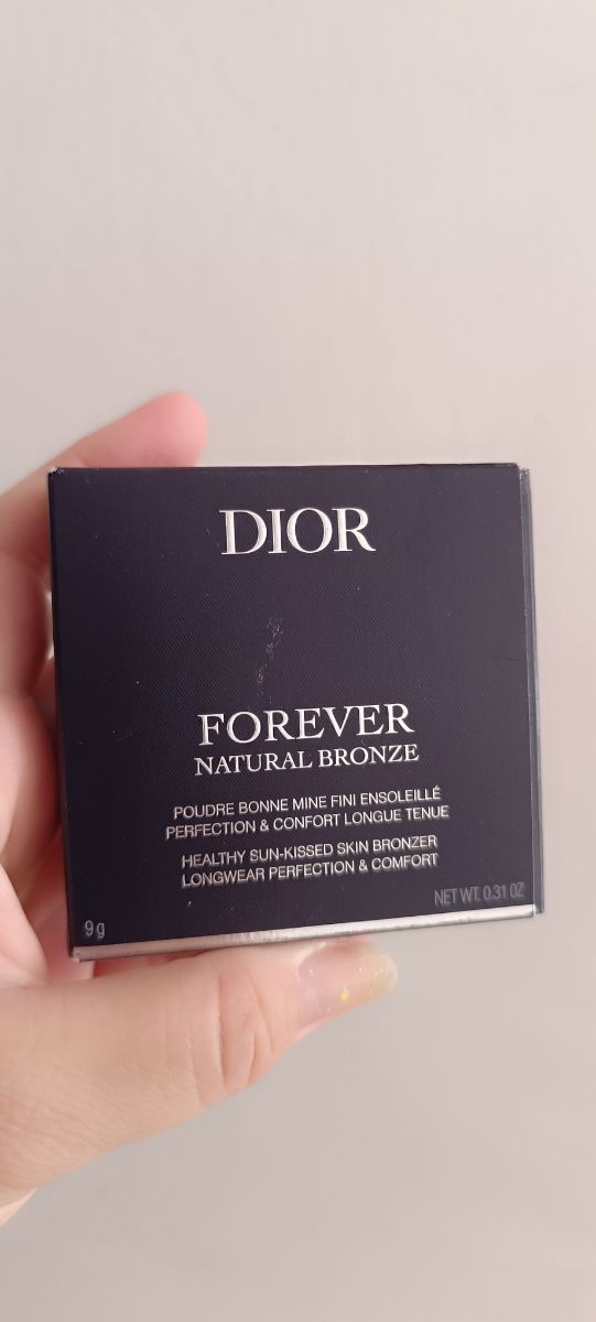 Dior Forever Natural Bronze Polvos Bronceadores