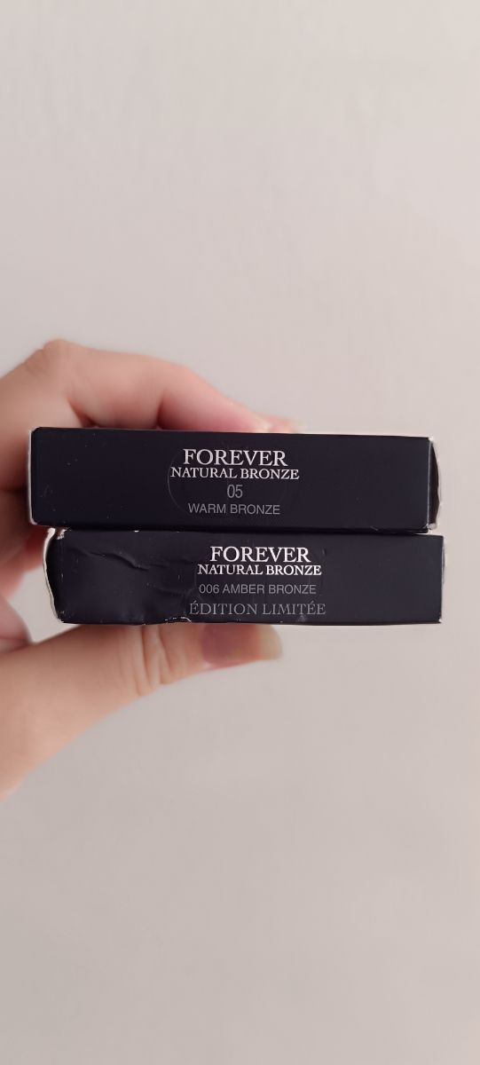 Dior Forever Natural Bronze Polvos Bronceadores