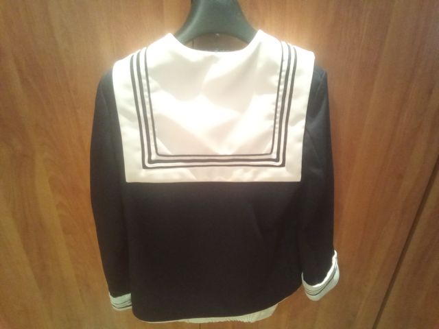 CASACA COMUNIÓN MARINERO TIZZAS