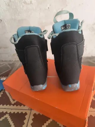 Botas Snowboard Burton Talla 29 niño