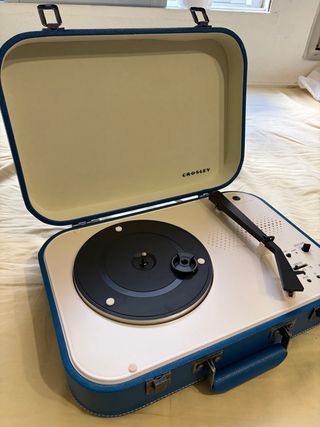 Tocadiscos Crosley Coupe CR6026A