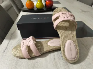 Sandalias Tommy Hilfiger Talla 37 Rosa