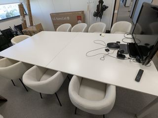 Mesa de oficina/juntas