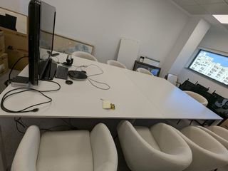 Mesa de oficina/juntas