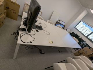 Mesa de oficina/juntas