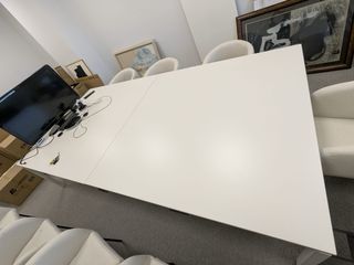 Mesa de oficina/juntas