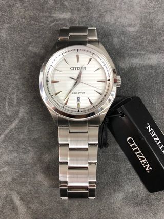 Reloj Citizen Eco-Drive Plateado