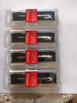 DDR3 1600MHz Módulos RAM